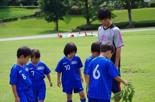 【サッカー人インタビュー企画vol.6】コーチから見るサッカー　本間吏